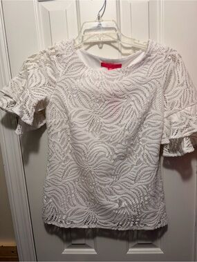 NWT LILLY PULITZER LULA TOP